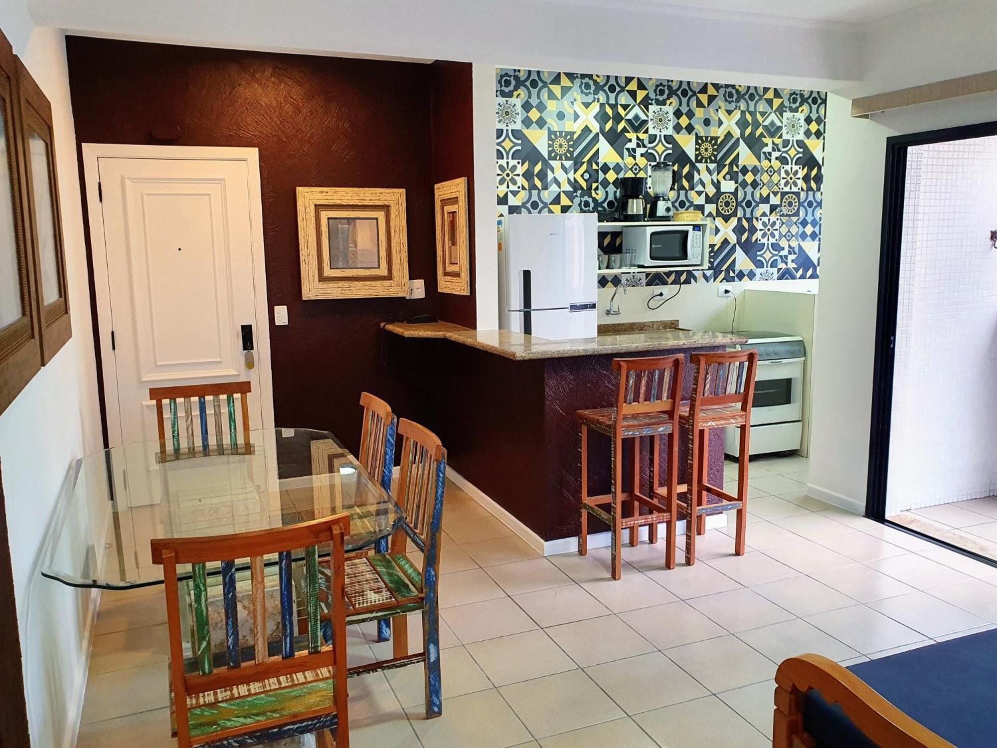 Apartahotel Flats Capitania Varam Pitangueiras