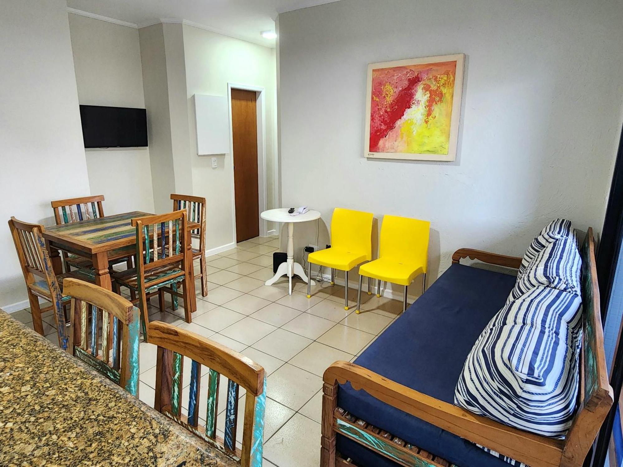 Apartahotel Flats Capitania Varam Pitangueiras *