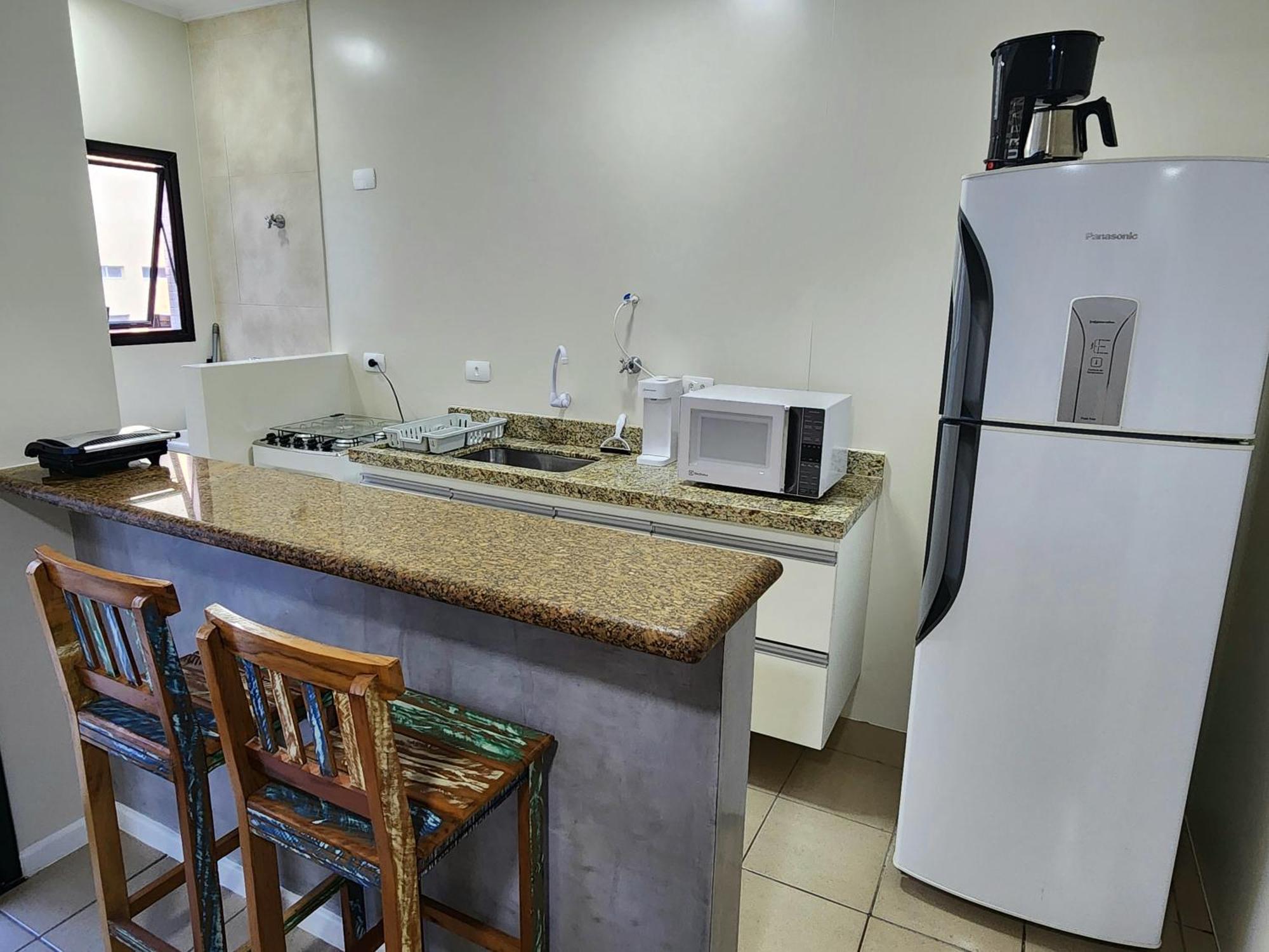 Flats Capitania Varam Pitangueiras Apartahotel Guarujá
