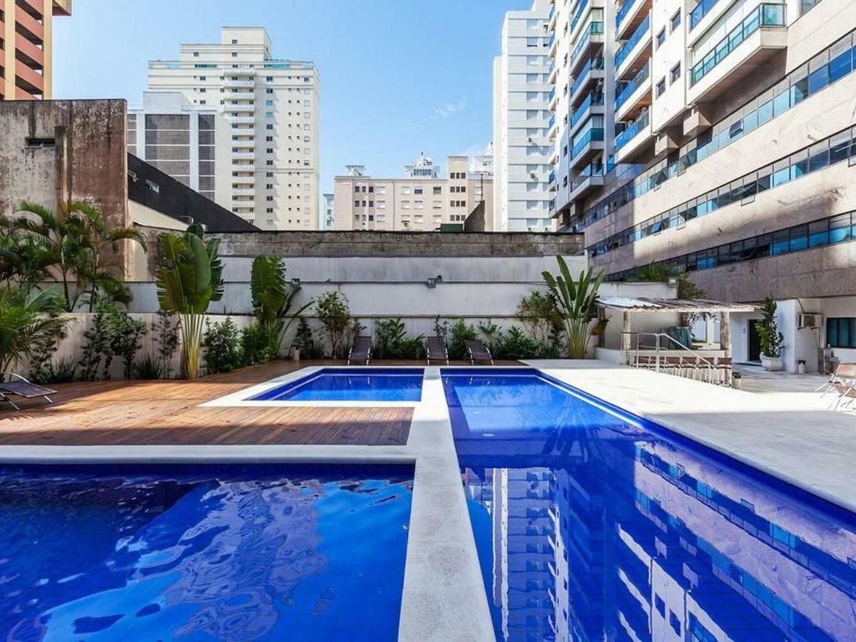 Apartahotel Flats Capitania Varam Pitangueiras Guarujá